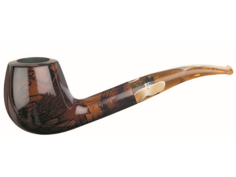 Butz Choquin BC BRUMAIRE BRUNE 1422 9mm   