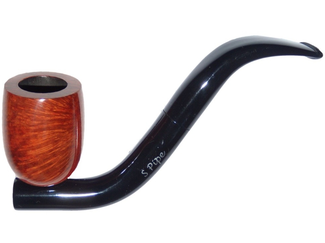 8318 - Butz Choquin BC S PIPE NOIR 9mm   