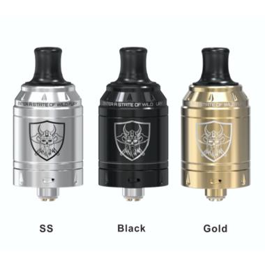 9818 - BERSERKER MTL MINI RTA by Vandyvape 2ml  