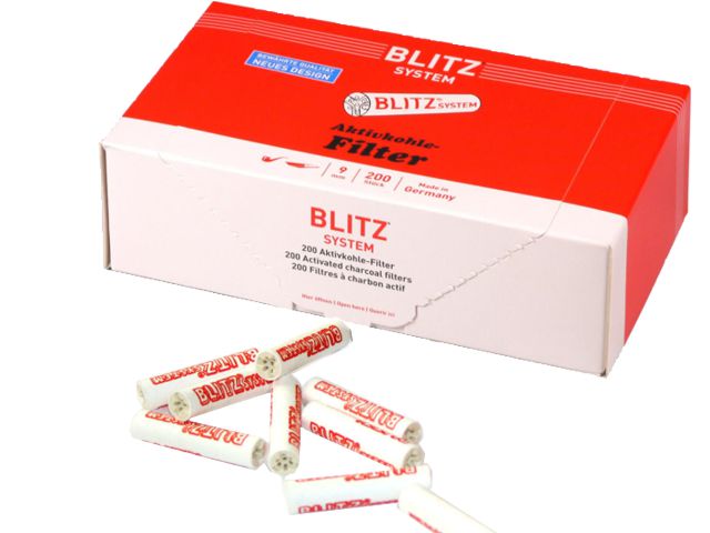 BLITZ SYSTEM 200      9mm 99101052