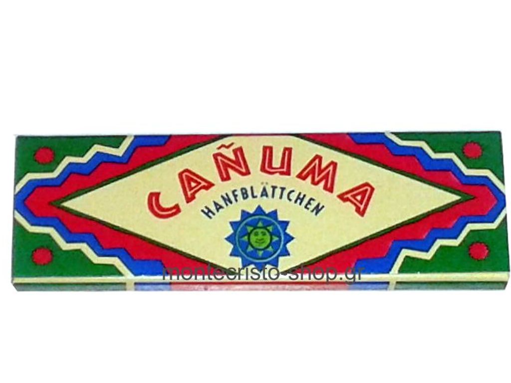 Χαρτάκια Canuma