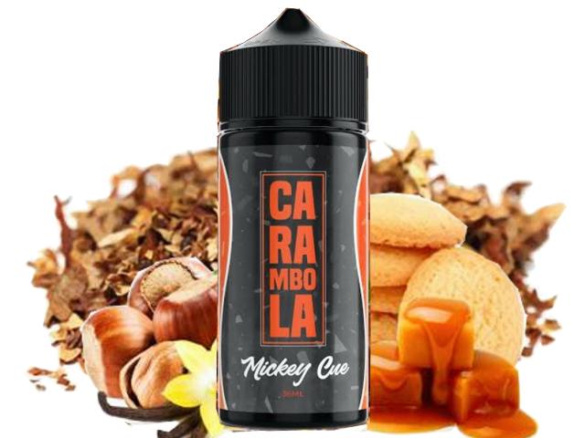 CARAMBOLA MICKEY CUE Shake and Vape 36ml / 120ml (  ,   )