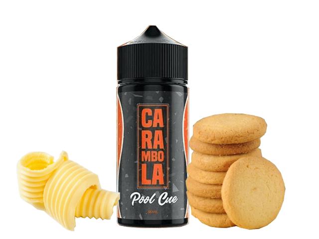 CARAMBOLA POOL CUE Shake and Vape 36ml / 120ml ( )