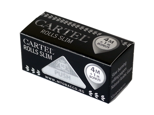 3186 - Cartel Rolls Slim 5 