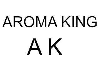 ATOMIC AROMA KING AK