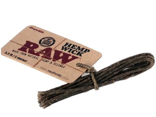 Hemp Wicks  & 