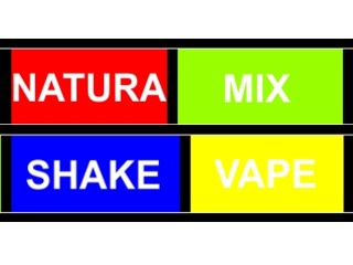 NATURA Mix Shake Vape