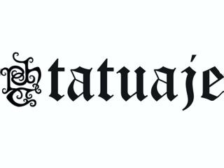  TATUAJE