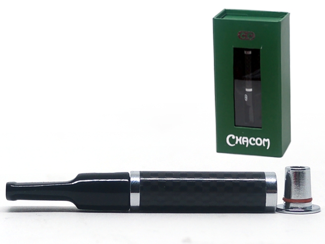 8271 - CHACOM CC068 CA 6mm & 8mm ΑΝΘΡΑΚΟΝΗΜΑ πίπα για slim & κανονικά τσιγάρα (made in France)