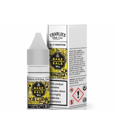 9681 - Charlies BAKE SALE YELLOW 10ml (  ,  )