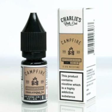 9663 - Charlies CAMPFIRE 10ml (, ,  )