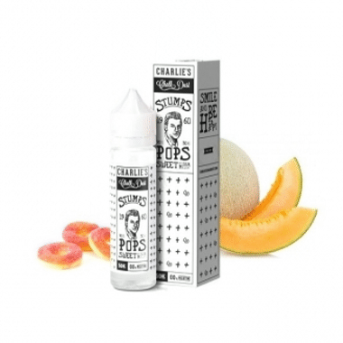 9159 - Charlies Flavour Shot POPS STUMP 20/60ml (      )