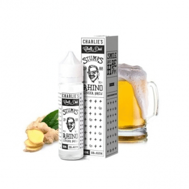 Charlies Flavour Shot RHINO STUMP 20/60ml (     )