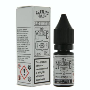 9662 - Charlies MR MERINGUE 10ml ( ,   )
