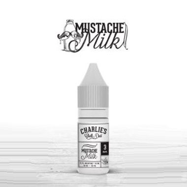 9670 - Charlies MUSTACHE MILK 10ml (  )