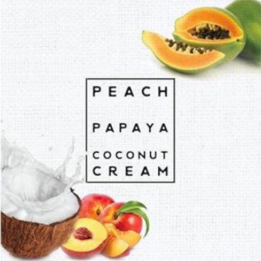 9679 - Charlies PEACH PAPAYA COCONUT CREAM 10ml (, ,   )