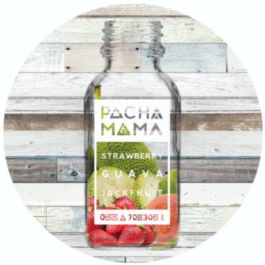 9677 - Charlies STRAWBERRY GUAVA JACKFRUIT 10ml (,   jackfruit)