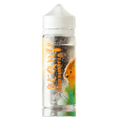 Cloud Parrot Mix Shake Vape ORANGE 50/60ml ()