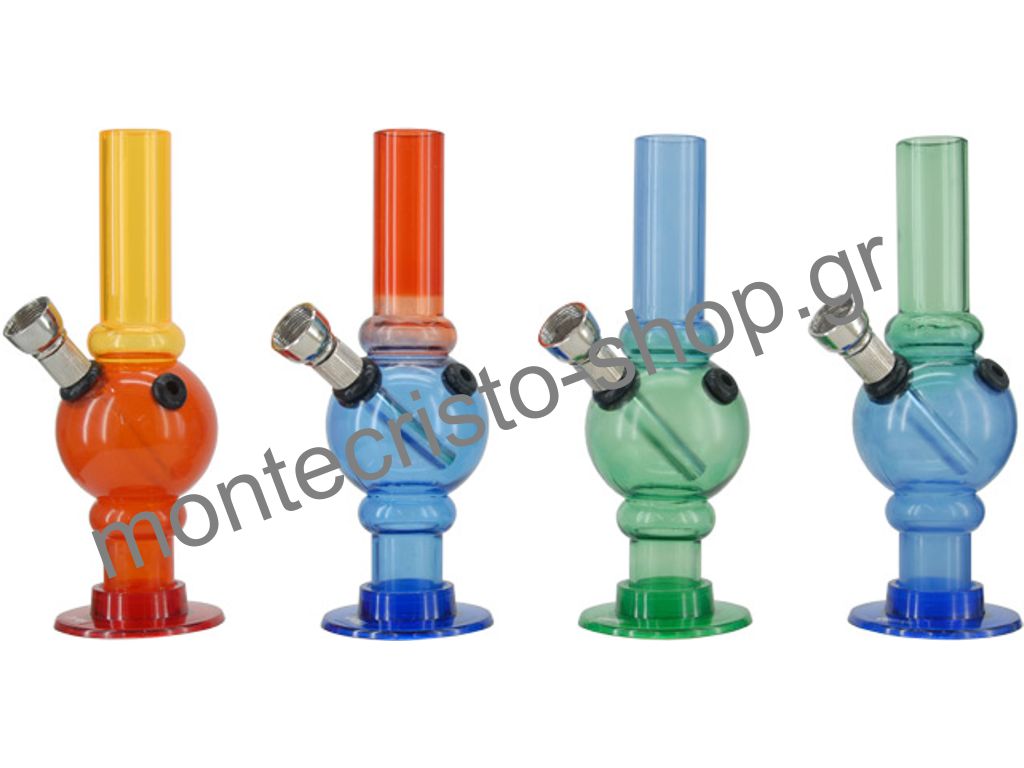 1527 - CONEY Mini Acryl Bong 15 cm 0212604