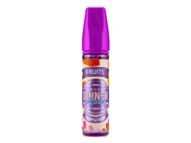 DINNER LADY FLAVOUR SHOT FRUITS RANGE PURPLE RAIN 20/60ml (,   )   VG