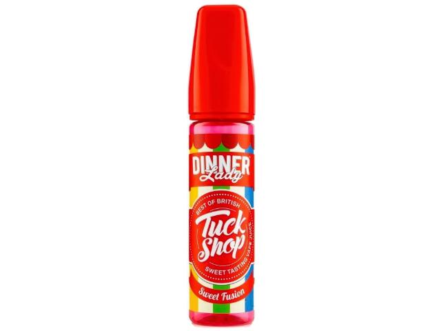 DINNER LADY FLAVOUR SHOT MIX AND SHAKE SWEET FUSION 20/60ml ( )   VG