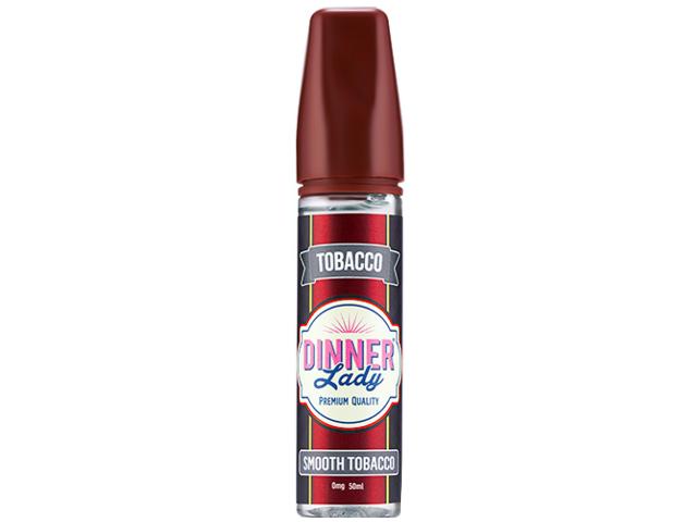 10798 - DINNER LADY FLAVOUR SHOT TOBACCO RANGE SMOOTH TOBACCO 20/60ml (  )   VG