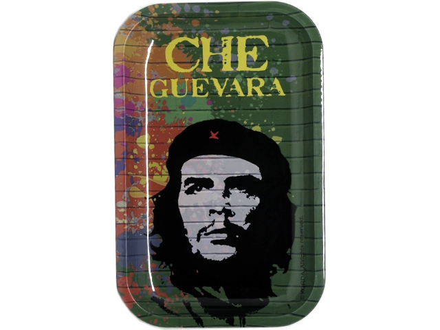 9747 - Δίσκος στριφτού Metall Tray Small Che Guevara 629902