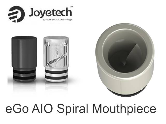 Drip Tip eGo AIO by Joyeteh