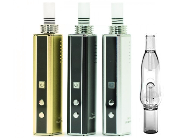 ECAP iv-1 VAPORIZER