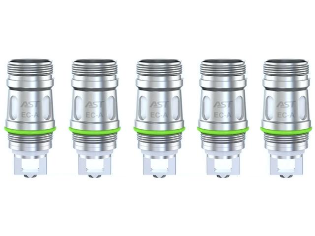 11714 - Eleaf EC-A COILS  MELO 4S & PICO PLUS KIT (5 )