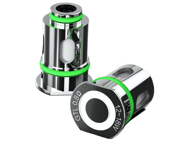 11732 - Eleaf GTL 0.8ohm COILS  GTL Pod Tank (5 )