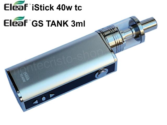Eleaf iStick 40w TC  Eleaf GS tank KIT