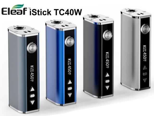 Eleaf iStick TC 40w (battery)