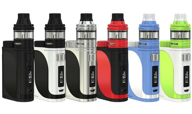 Eleaf Pico 25 kit with Ello