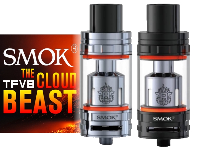   TFV8 CLOUD BEAST KIT by SMOK