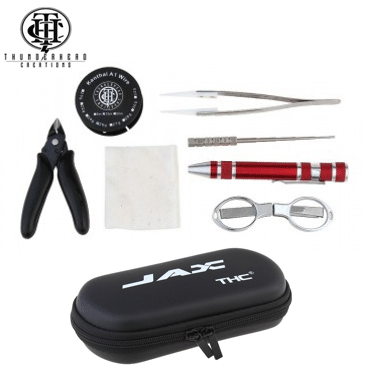  DIY ThunderHead Tool Accessories Jax Kit