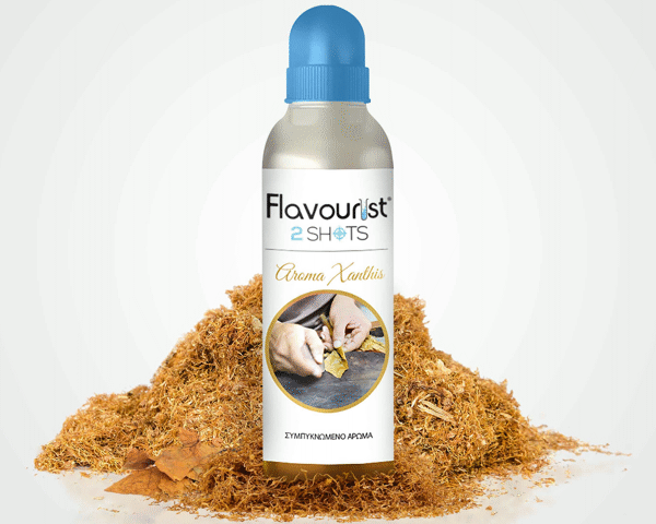 FLAVOURIST 2SHOTS AROMA XANTHIS 30/70ml ()