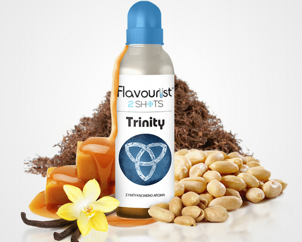 FLAVOURIST 2SHOTS TRINITY 30/70ml (,  )