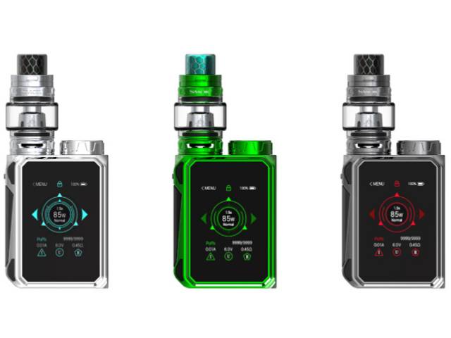 9239 - G-Priv Baby Kit by Smok with TFV12 Baby Prince tank