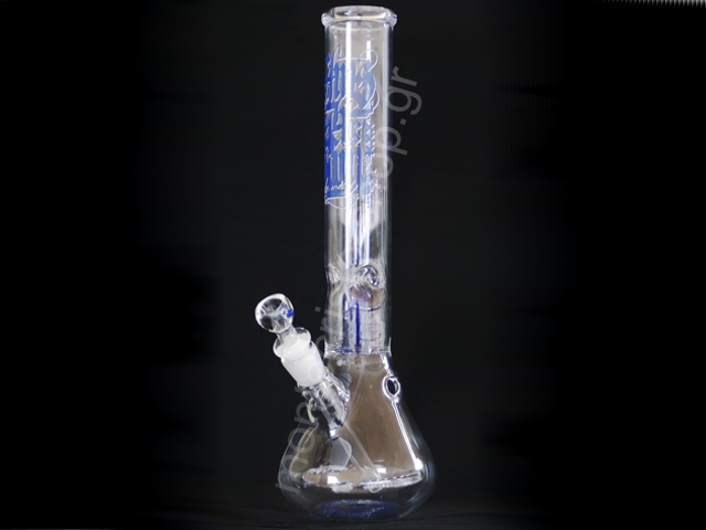   AMSTERDAM XXX GLASS ICE BONG 38cm 02919