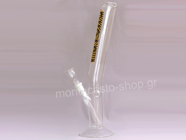   GLASS BONG PSYCHO 40cm 01209N