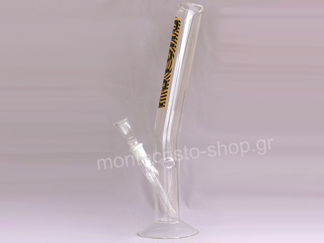 7743 -   GLASS BONG PSYCHO 40cm 01209N