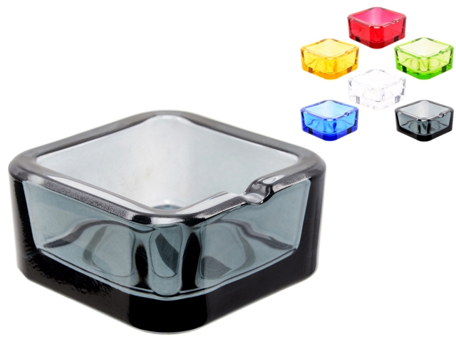 9718 -   Ashtray Crystal 0210111
