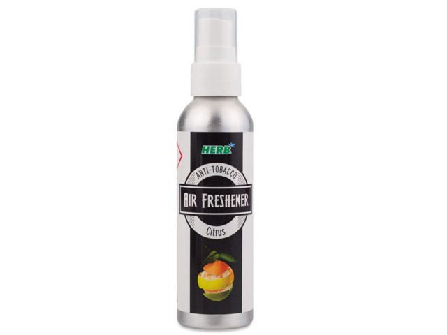 6325 - HERB AIR FRESHENER CITRUS ( Anti-Tobacco )