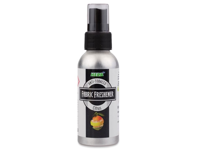 HERB FABRIC FRESHENER CITRUS (Anti-Tobacco )