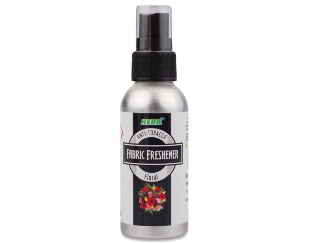 6327 - HERB FABRIC FRESHENER FLORAL (Anti-Tobacco )
