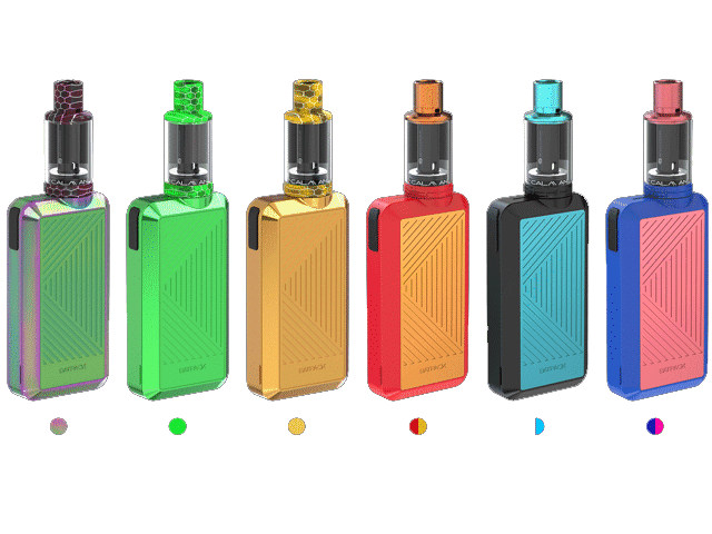8856 - Joyetech BATPACK kit with ECO D16 (2ml) new colors
