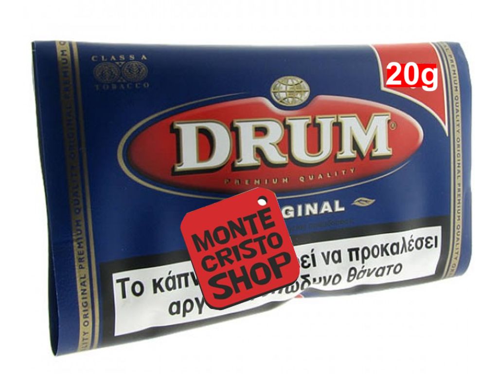 482 -   DRUM original, , 30gr