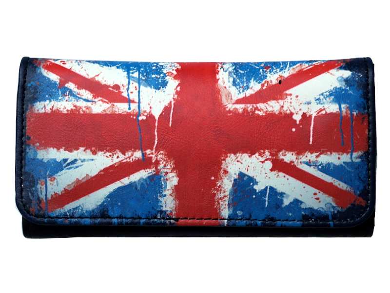 2338 -  ENGLISH FLAG  latex       