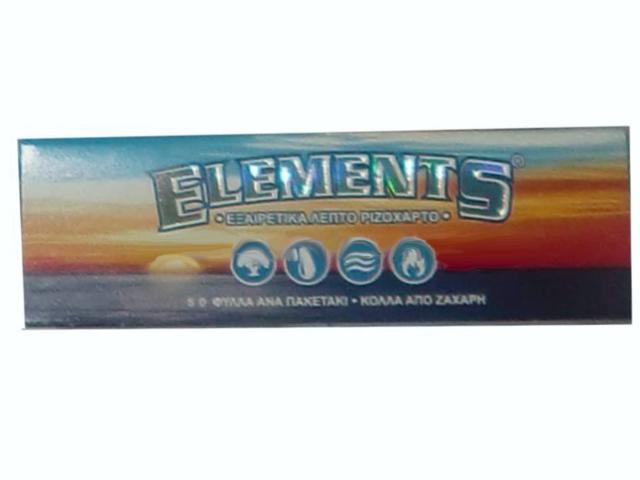  ELEMENTS, ,   , 50 